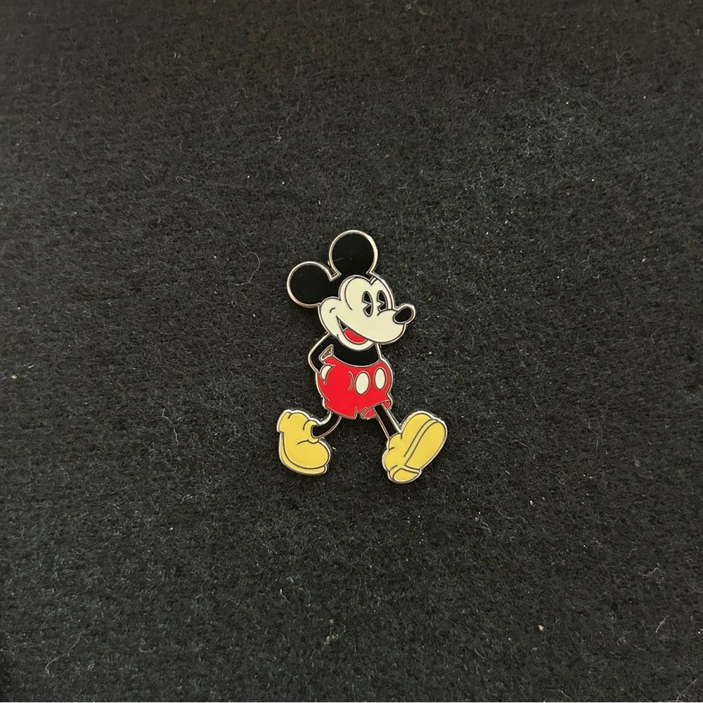 Mickey Mouse Pin